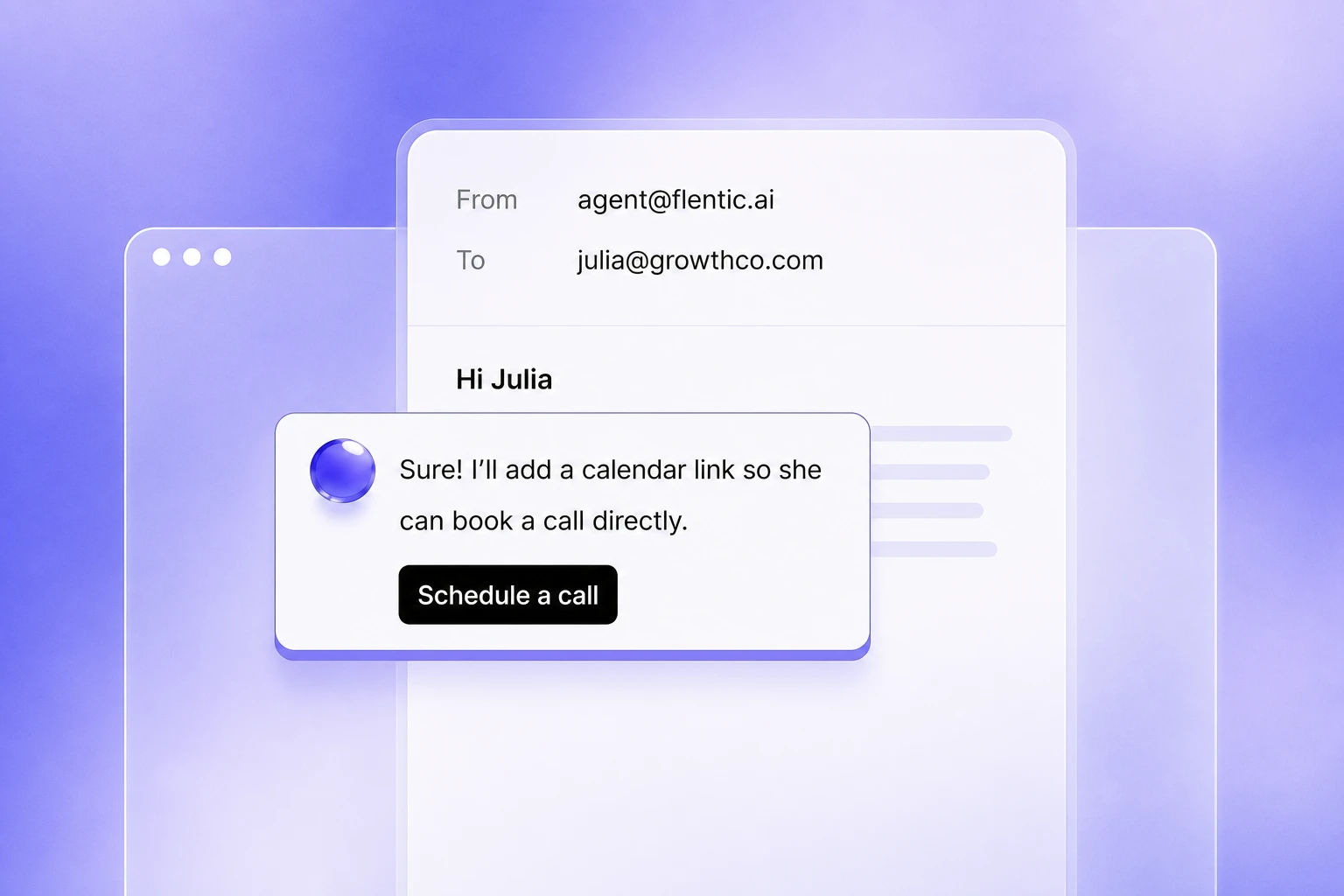 Multichannel campaign schedule