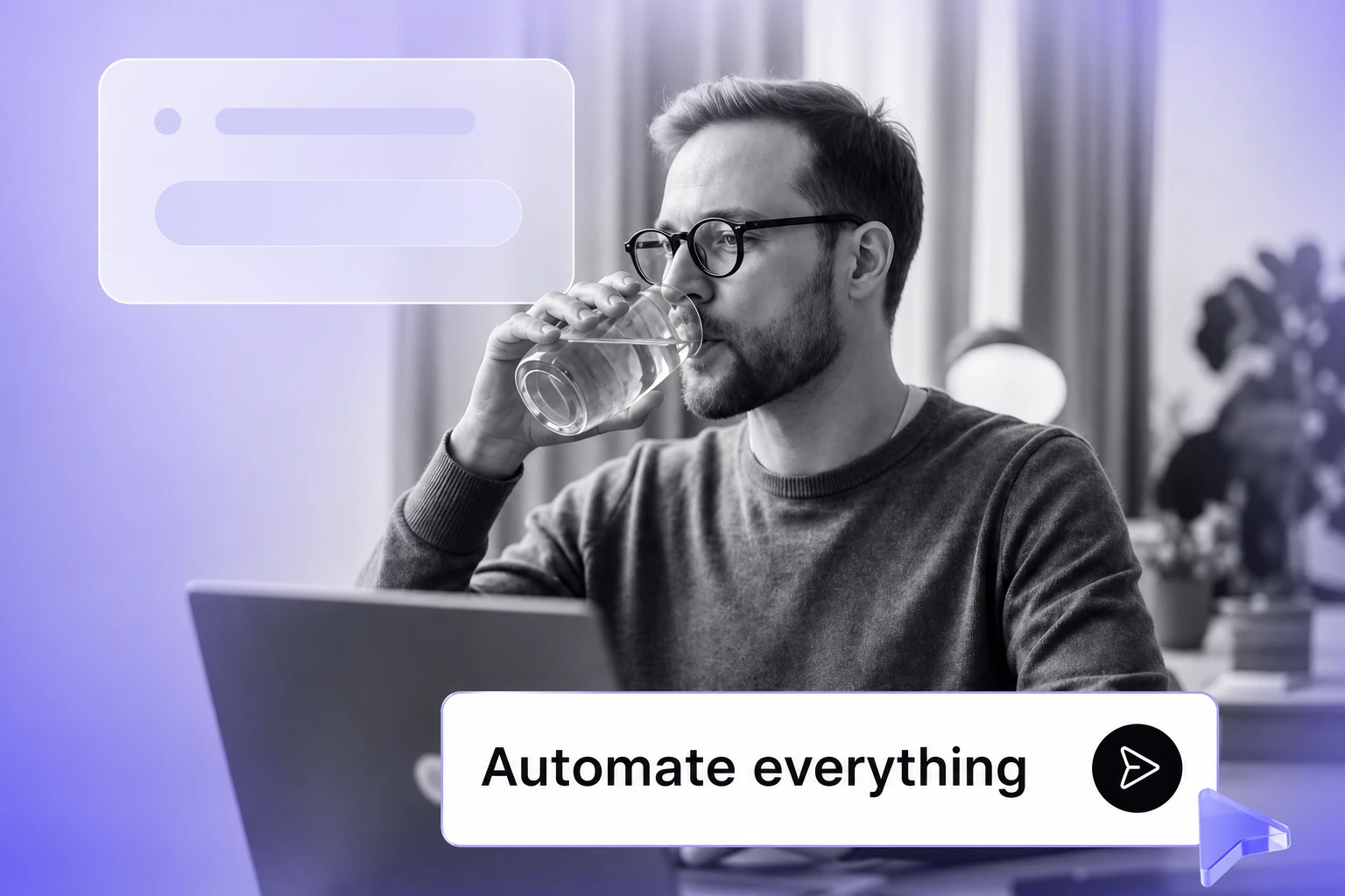 Predictive prospect signal interface